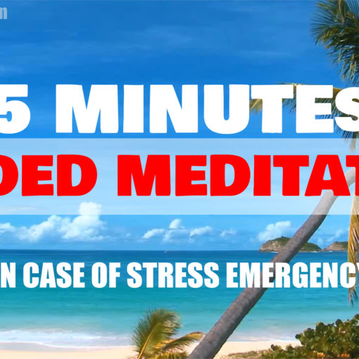 5 minutes meditation