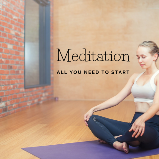 Meditation for beginners